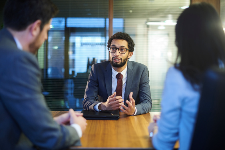 Executive elevator pitch